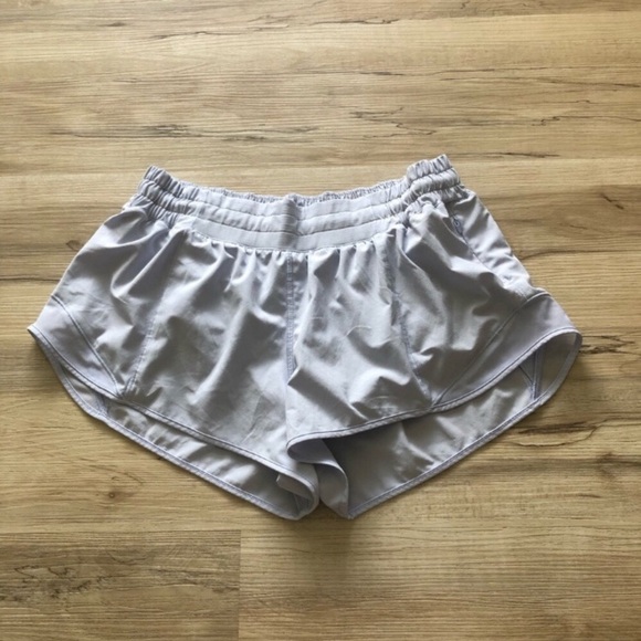 lululemon athletica Hotty Hot Athletic Shorts - Picture 2 of 7